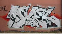 Photo Texture of Wall Graffiti 0013